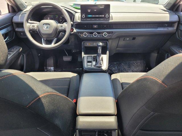 used 2023 Honda CR-V Hybrid car