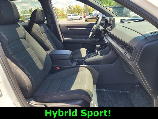used 2023 Honda CR-V Hybrid car, priced at $26,300