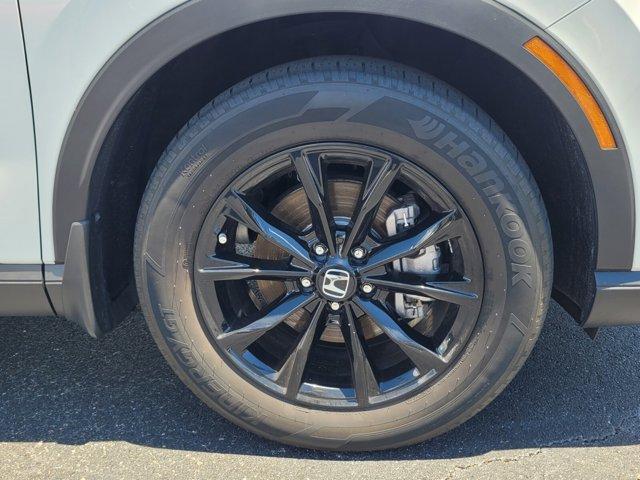 used 2023 Honda CR-V Hybrid car