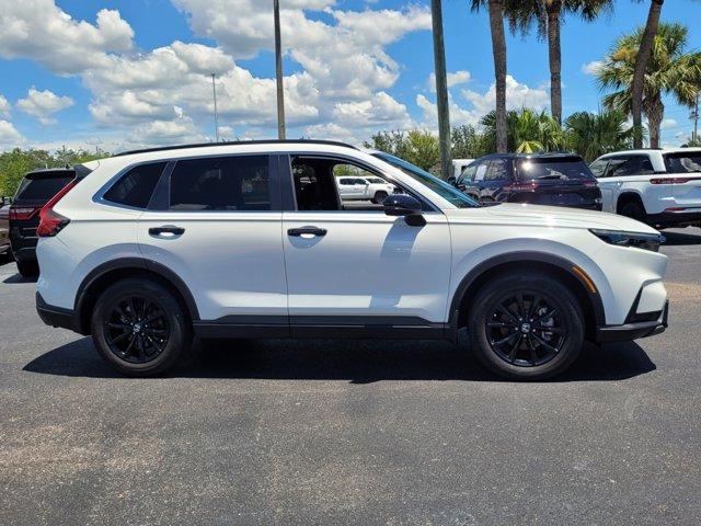 used 2023 Honda CR-V Hybrid car