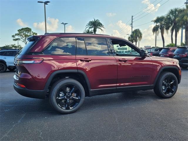 new 2025 Jeep Grand Cherokee car, priced at $41,788