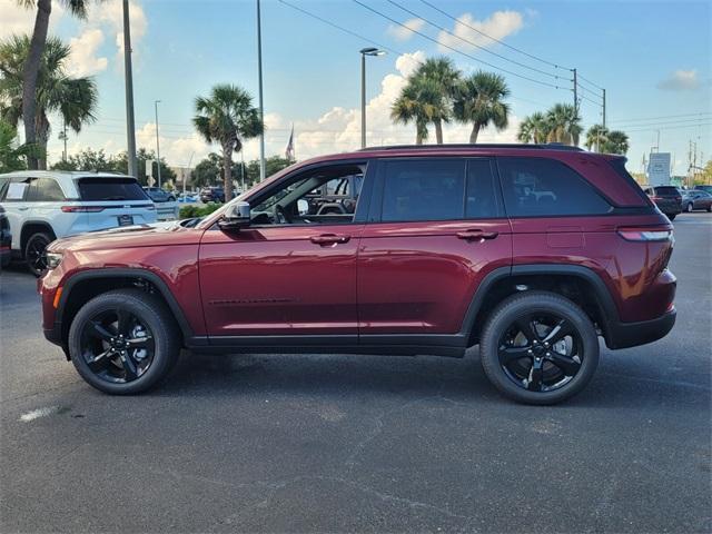 new 2025 Jeep Grand Cherokee car, priced at $41,788