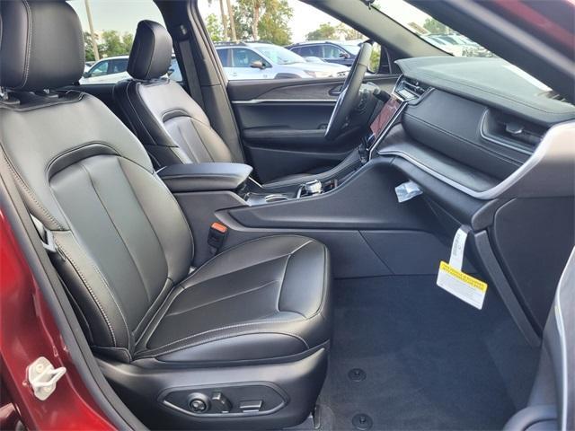 new 2025 Jeep Grand Cherokee car, priced at $41,788