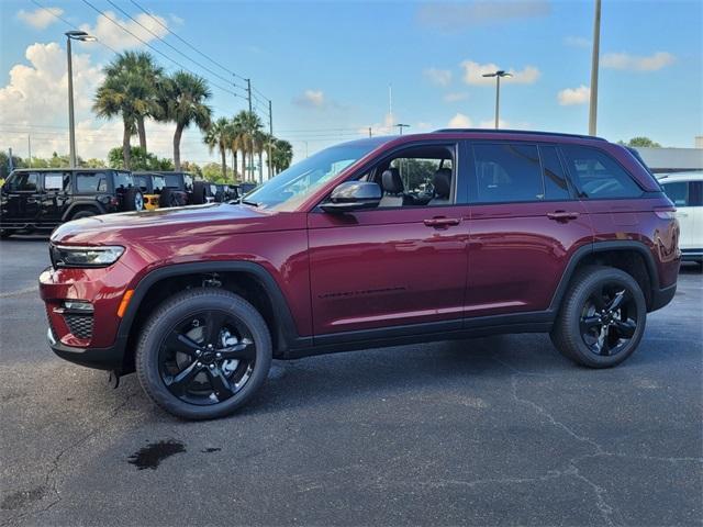 new 2025 Jeep Grand Cherokee car, priced at $41,788
