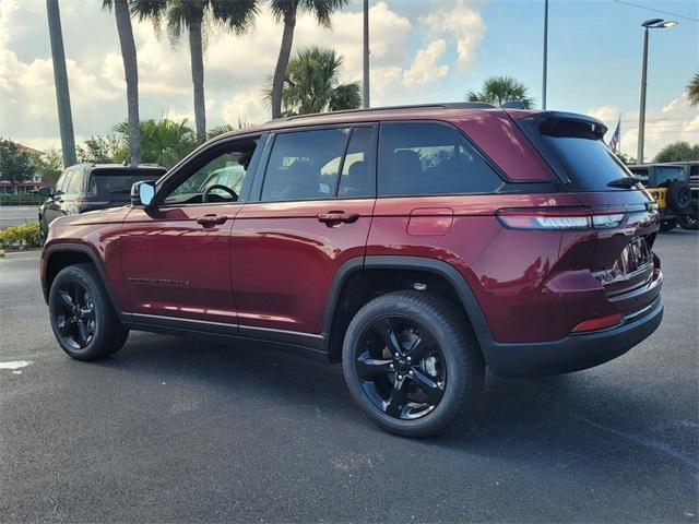new 2025 Jeep Grand Cherokee car, priced at $41,788