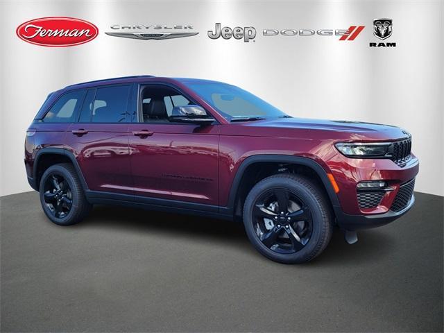 new 2025 Jeep Grand Cherokee car, priced at $41,788