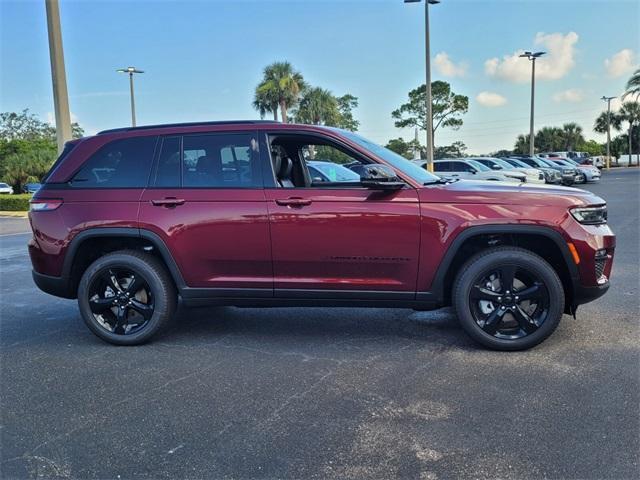 new 2025 Jeep Grand Cherokee car, priced at $41,788