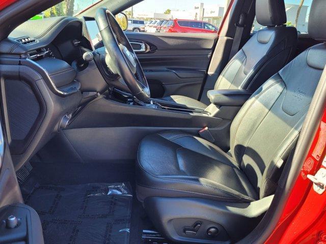 used 2022 Jeep Compass car, priced at $23,900