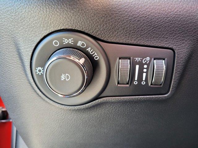 used 2022 Jeep Compass car, priced at $23,900