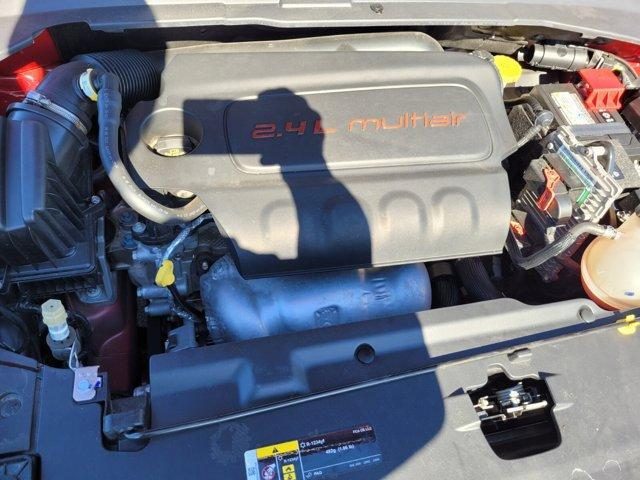 used 2022 Jeep Compass car, priced at $23,900