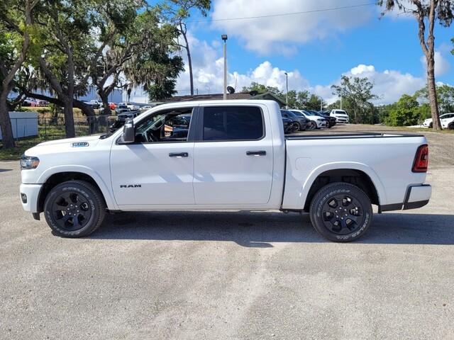 new 2025 Ram 1500 car, priced at $49,915