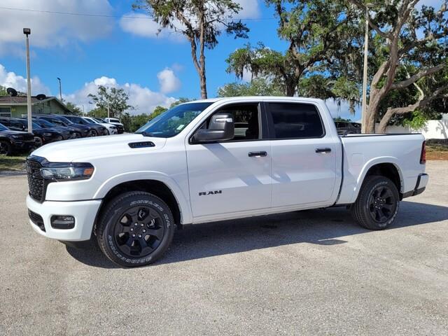 new 2025 Ram 1500 car, priced at $49,915