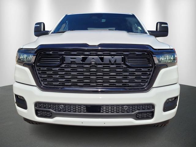 new 2025 Ram 1500 car, priced at $49,915