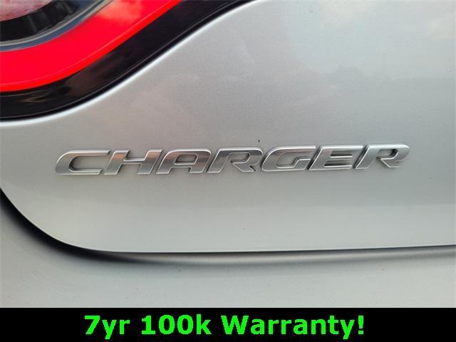 used 2022 Dodge Charger car, priced at $21,888