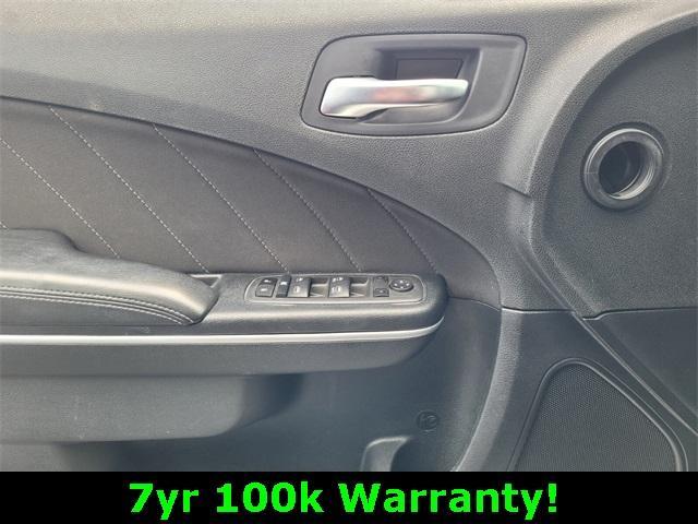 used 2022 Dodge Charger car, priced at $21,888