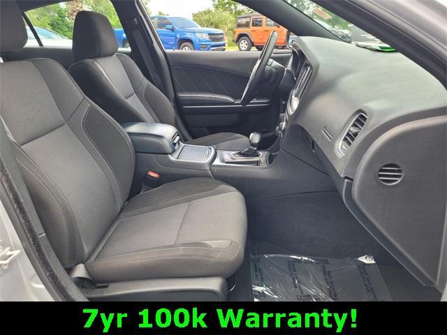 used 2022 Dodge Charger car, priced at $21,888