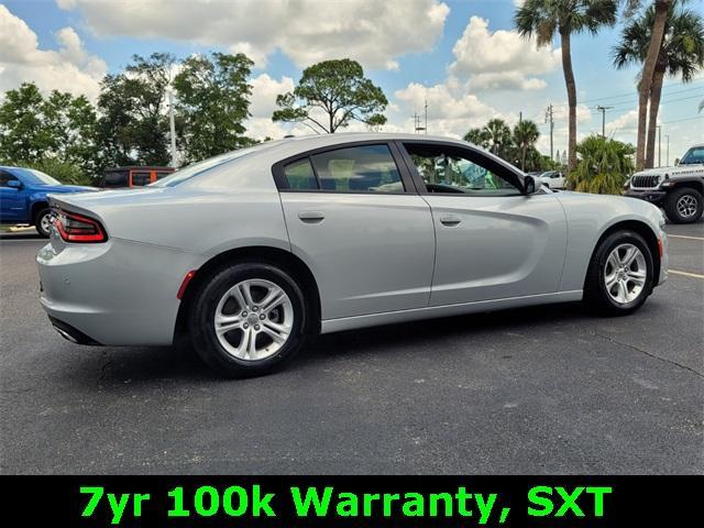 used 2022 Dodge Charger car, priced at $20,888