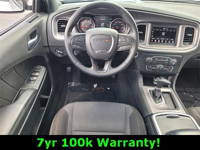 used 2022 Dodge Charger car, priced at $21,888