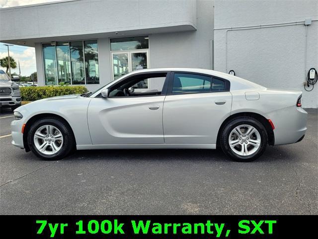 used 2022 Dodge Charger car, priced at $20,888