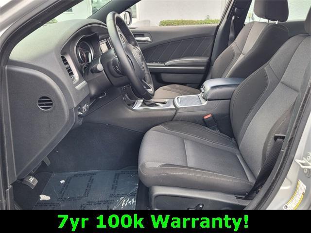 used 2022 Dodge Charger car, priced at $21,888