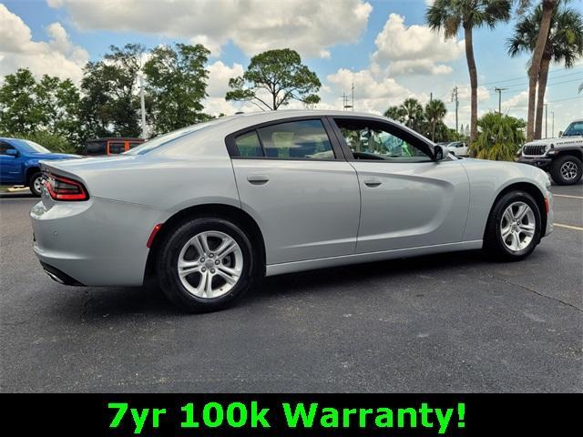used 2022 Dodge Charger car, priced at $21,888