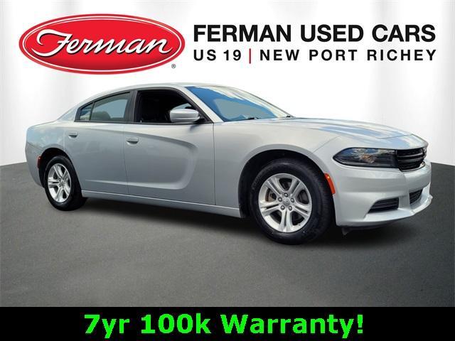 used 2022 Dodge Charger car, priced at $21,888