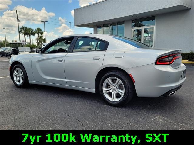 used 2022 Dodge Charger car, priced at $20,888