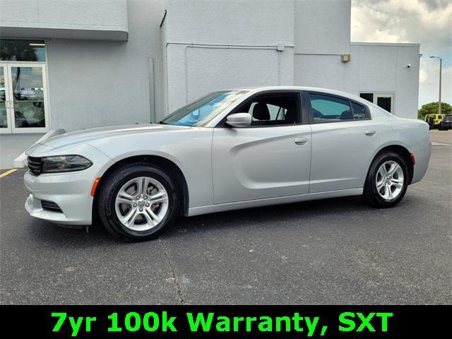 used 2022 Dodge Charger car, priced at $20,888