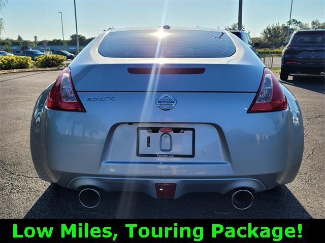 used 2014 Nissan 370Z car, priced at $24,888