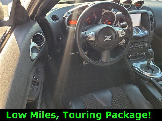 used 2014 Nissan 370Z car, priced at $24,888