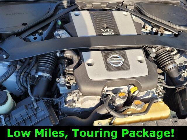 used 2014 Nissan 370Z car, priced at $24,888