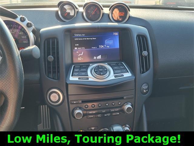 used 2014 Nissan 370Z car, priced at $24,888