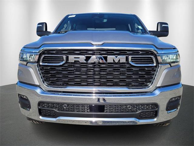 new 2025 Ram 1500 car, priced at $45,679