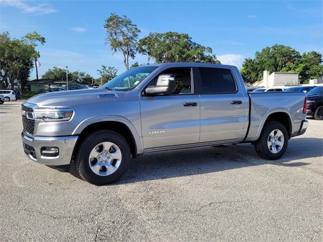 new 2025 Ram 1500 car, priced at $45,679