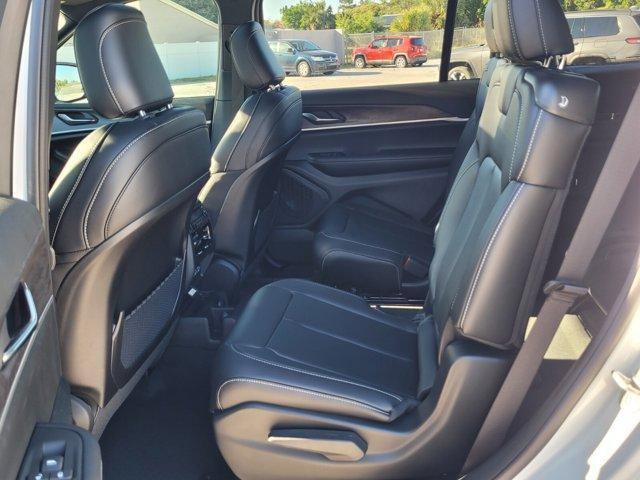 new 2025 Jeep Grand Cherokee L car, priced at $42,568