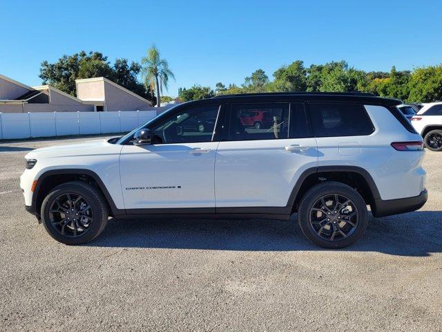 new 2025 Jeep Grand Cherokee L car, priced at $42,568