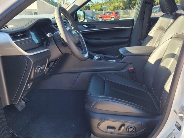 new 2025 Jeep Grand Cherokee L car, priced at $42,568