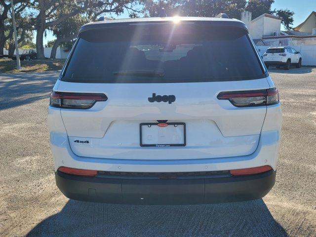 new 2025 Jeep Grand Cherokee L car, priced at $42,568