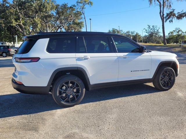 new 2025 Jeep Grand Cherokee L car, priced at $42,568