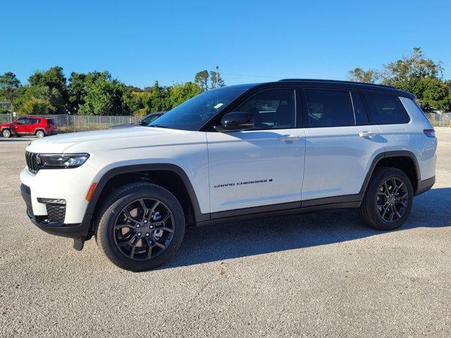 new 2025 Jeep Grand Cherokee L car, priced at $42,568