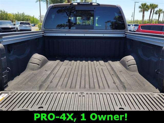 used 2024 Nissan Titan car, priced at $47,000