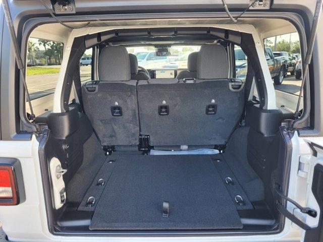 new 2025 Jeep Wrangler car, priced at $41,997