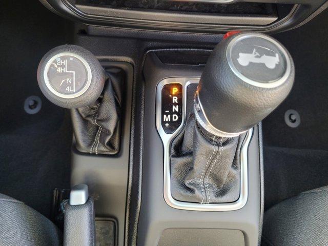 new 2025 Jeep Wrangler car, priced at $41,997