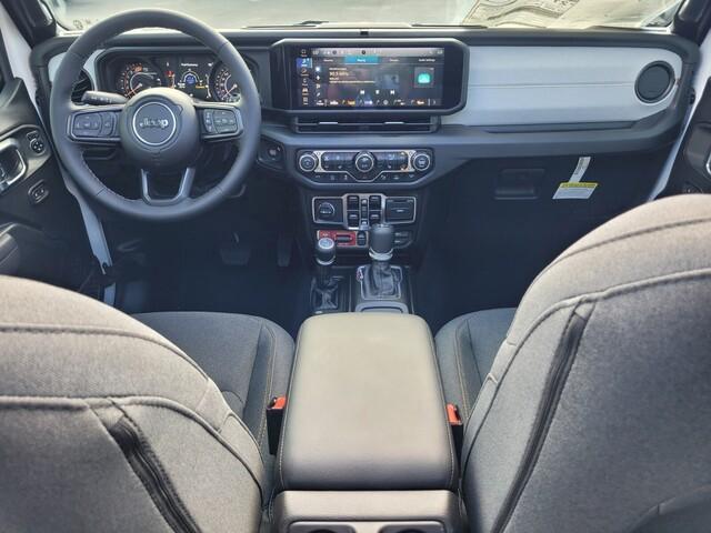 new 2026 Jeep Wrangler car, priced at $53,594