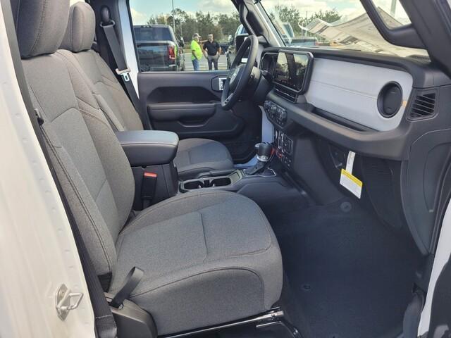 new 2026 Jeep Wrangler car, priced at $53,594