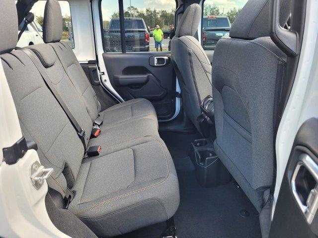 new 2026 Jeep Wrangler car, priced at $52,851