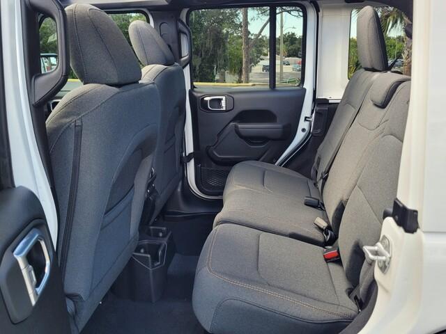 new 2026 Jeep Wrangler car, priced at $53,594