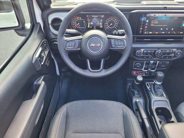 new 2026 Jeep Wrangler car, priced at $52,851