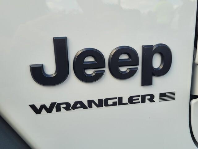 new 2026 Jeep Wrangler car, priced at $53,594
