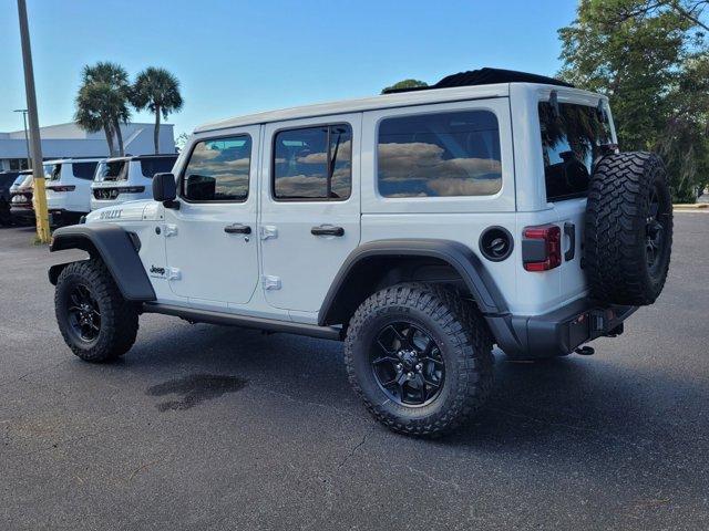 new 2026 Jeep Wrangler car, priced at $52,851
